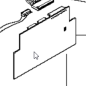 Preview: Platine Ultrasonic kpl. PCBAUS 450X, 550, 435X, 535X, (without SW!!)